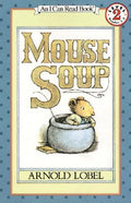 Cover Image for Mouse Soup -- Arnold Lobel, Paperback