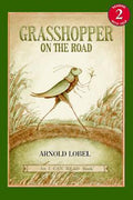 Cover Image for Grasshopper on the Road -- Arnold Lobel, Paperback