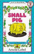 Cover Image for Small Pig -- Arnold Lobel, Paperback
