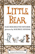 Cover Image for Little Bear 3-Book Box Set: Little Bear, Father Bear Comes Home, Little Bear's Visit -- Else Holmelund Minarik, Boxed Set