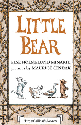 Cover Image for Little Bear 3-Book Box Set: Little Bear, Father Bear Comes Home, Little Bear's Visit -- Else Holmelund Minarik, Boxed Set