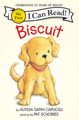 Cover Image for Biscuit -- Alyssa Satin Capucilli, Paperback