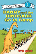 Cover Image for Danny and the Dinosaur Go to Camp -- Syd Hoff, Paperback