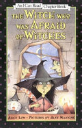 Cover Image for The Witch Who Was Afraid of Witches -- Alice Low, Paperback