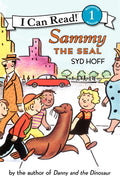 Cover Image for Sammy the Seal -- Syd Hoff, Paperback