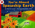 Cover Image for You're Aboard Spaceship Earth -- Patricia Lauber, Paperback