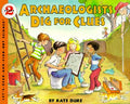 Cover Image for Archaeologists Dig for Clues -- Kate Duke, Paperback
