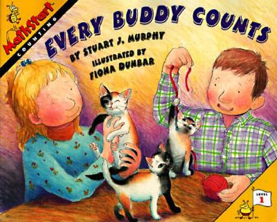 Cover Image for Every Buddy Counts -- Stuart J. Murphy, Paperback