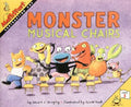 Cover Image for Monster Musical Chairs -- Stuart J. Murphy, Paperback