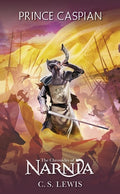 Cover Image for Prince Caspian: The Return to Narnia -- C. S. Lewis, Mass Market Paperback
