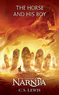 Cover Image for The Horse and His Boy -- C. S. Lewis, Mass Market Paperback
