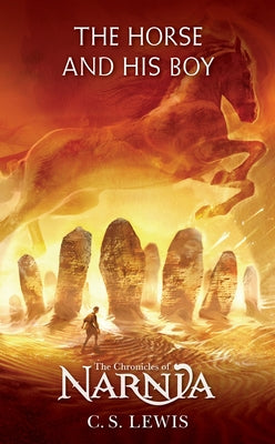 Cover Image for The Horse and His Boy -- C. S. Lewis, Mass Market Paperback