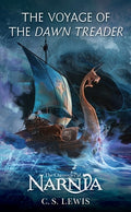 Cover Image for The Voyage of the Dawn Treader -- C. S. Lewis, Mass Market Paperback