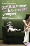 Cover Image for Angus, Thongs and Full-Frontal Snogging: Confessions of Georgia Nicolson -- Louise Rennison, Paperback