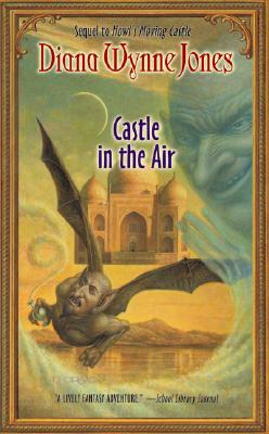 Cover Image for Castle in the Air -- Diana Wynne Jones, Paperback