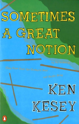 Cover Image for Sometimes a Great Notion -- Ken Kesey, Paperback