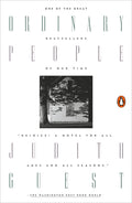 Cover Image for Ordinary People -- Judith Guest, Paperback