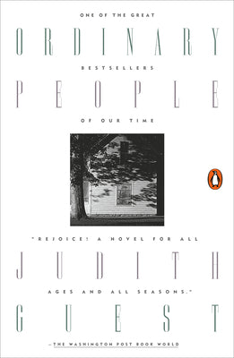 Cover Image for Ordinary People -- Judith Guest, Paperback