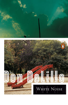 Cover Image for White Noise -- Don Delillo, Paperback
