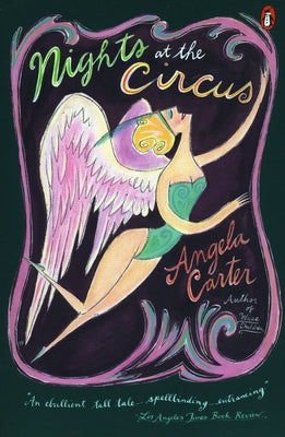 Cover Image for Nights at the Circus -- Angela Carter, Paperback