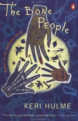 Cover Image for The Bone People -- Keri Hulme, Paperback
