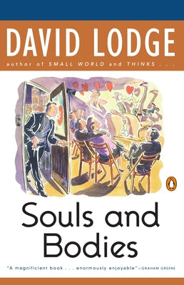 Cover Image for Souls & Bodies -- David Lodge, Paperback