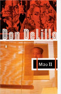 Cover Image for Mao II -- Don Delillo, Paperback