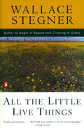 Cover Image for All the Little Live Things -- Wallace Stegner, Paperback