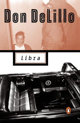 Cover Image for Libra -- Don Delillo, Paperback