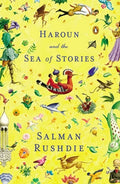 Cover Image for Haroun and the Sea of Stories -- Salman Rushdie, Paperback