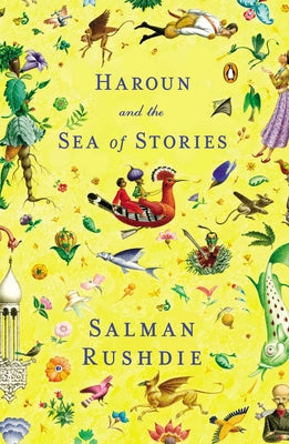 Cover Image for Haroun and the Sea of Stories -- Salman Rushdie, Paperback