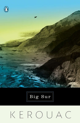 Cover Image for Big Sur -- Jack Kerouac, Paperback