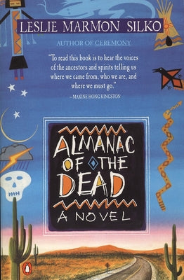 Cover Image for Almanac of the Dead -- Leslie Marmon Silko, Paperback