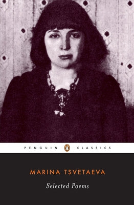 Cover Image for Selected Poems -- Marina Tsvetaeva, Paperback