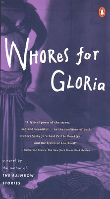 Cover Image for Whores for Gloria -- William T. Vollmann, Paperback