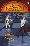 Cover Image for The Infernal Desire Machines of Doctor Hoffman -- Angela Carter, Paperback