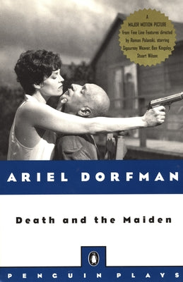 Cover Image for Death and the Maiden -- Ariel Dorfman, Paperback
