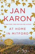 Cover Image for At Home in Mitford -- Jan Karon, Paperback