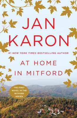 Cover Image for At Home in Mitford -- Jan Karon, Paperback