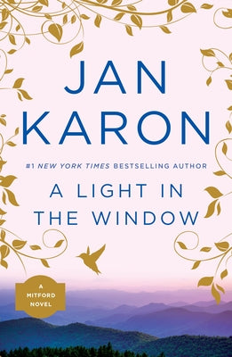 Cover Image for A Light in the Window -- Jan Karon, Paperback