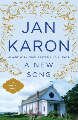 Cover Image for A New Song -- Jan Karon, Paperback