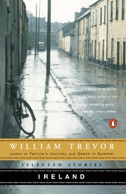 Cover Image for Ireland -- William Trevor, Paperback