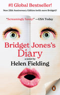 Cover Image for Bridget Jones's Diary -- Helen Fielding, Paperback