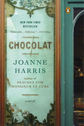 Cover Image for Chocolat -- Joanne Harris, Paperback