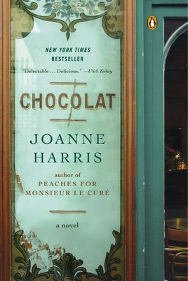 Cover Image for Chocolat -- Joanne Harris, Paperback