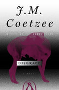 Cover Image for Disgrace -- J. M. Coetzee, Paperback