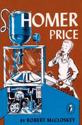 Cover Image for Homer Price -- Robert McCloskey, Paperback