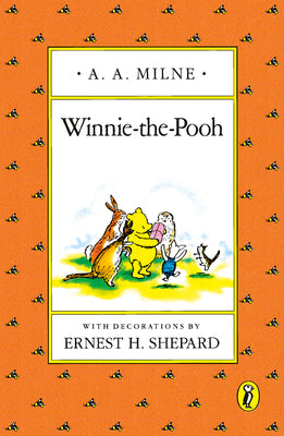 Cover Image for Winnie-The-Pooh -- A. A. Milne, Paperback