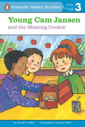Cover Image for Young CAM Jansen and the Missing Cookie -- David A. Adler, Paperback