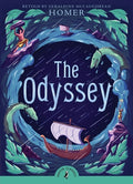 Cover Image for The Odyssey -- Homer, Paperback